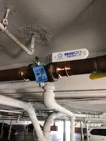 Copper pipe repair and valve work for Gas Leak Detection in Lancaster